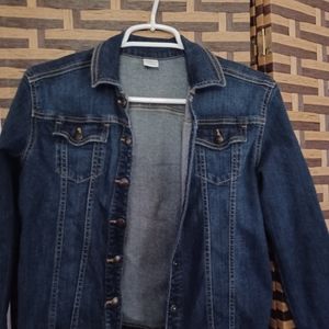 Girls denim jacket